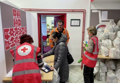 PODJELA BLAGDANSKIH PAKETA